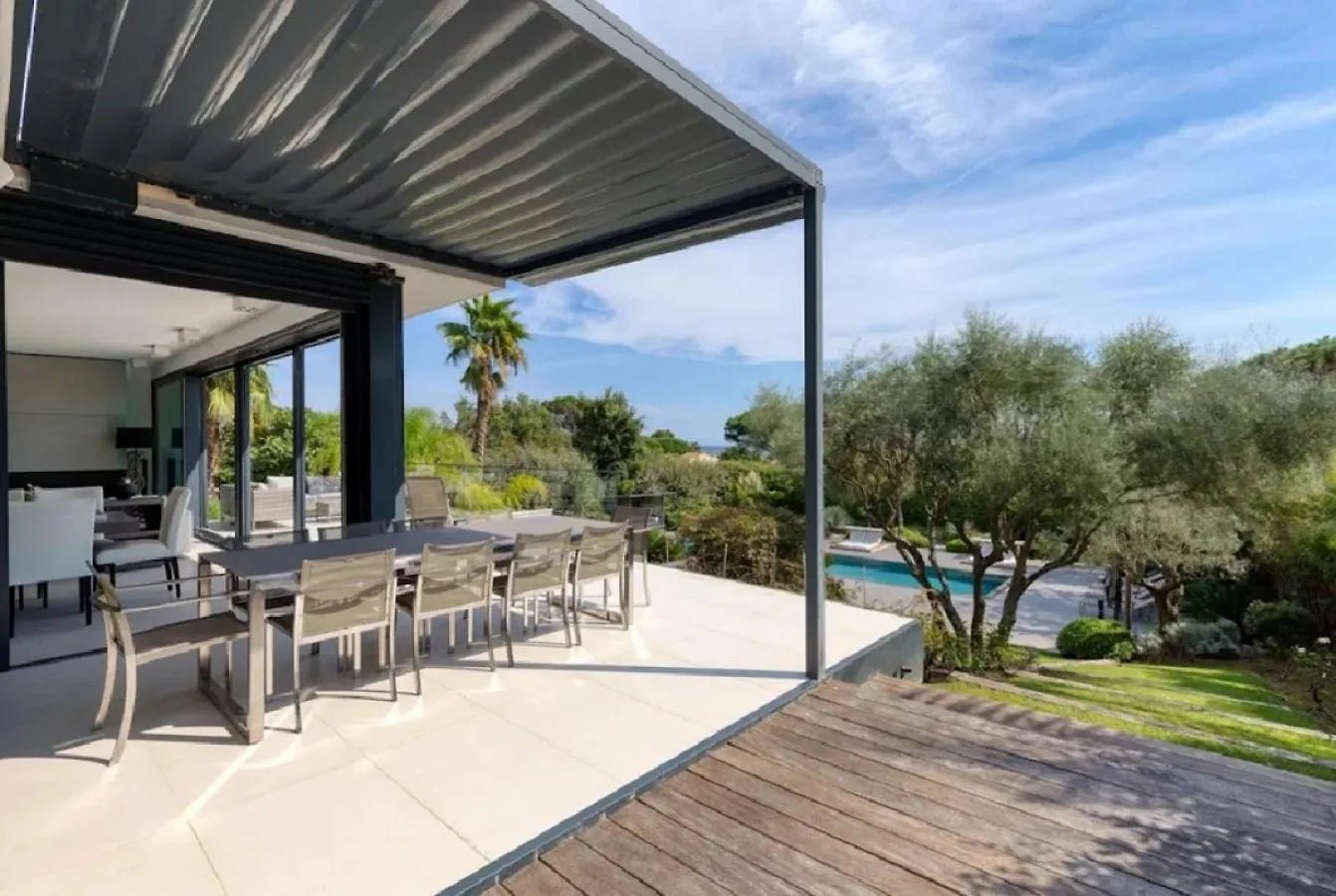 Villa Thivie Saint-Tropez 0*,  Francia