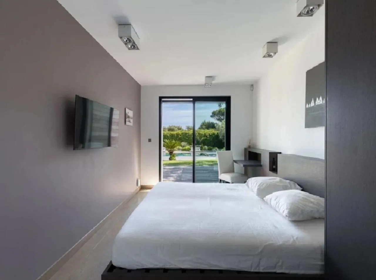 Villa Thivie Saint-Tropez 0*,  Francia