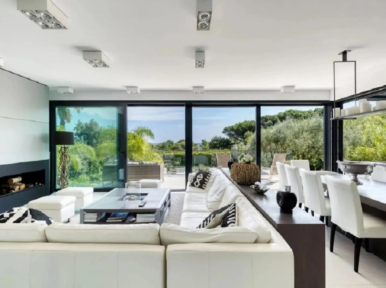 Villa Thivie Saint-Tropez