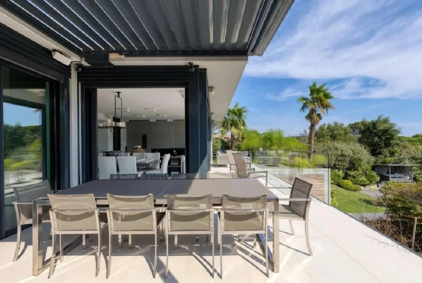 Villa Thivie Saint-Tropez