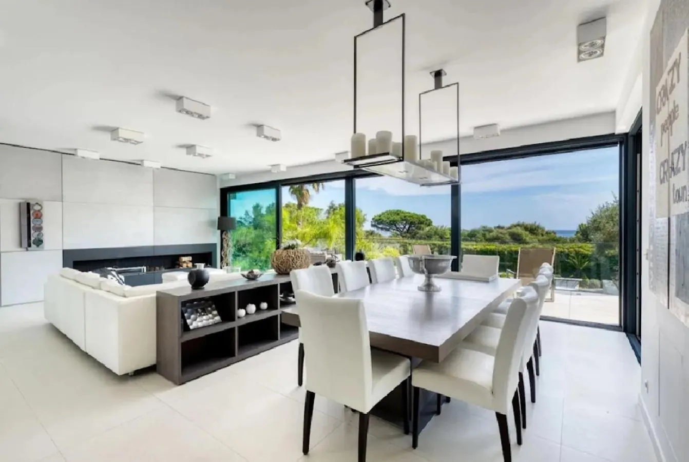Villa Thivie Saint-Tropez France
