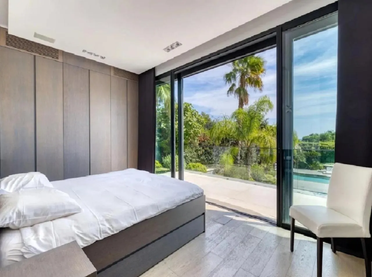 Villa Thivie Saint-Tropez