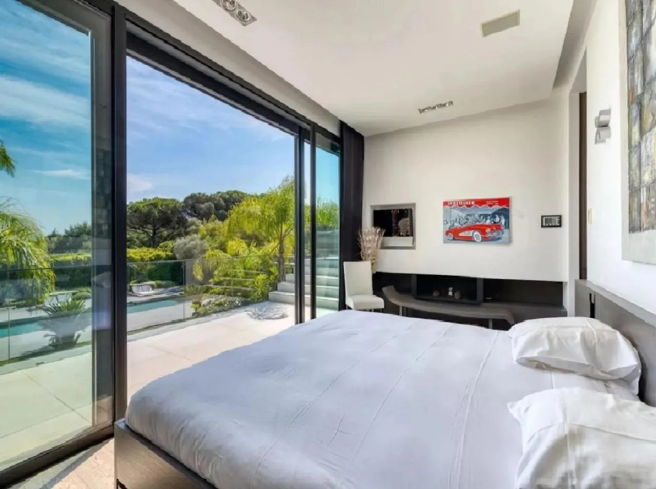 Villa Thivie Saint-Tropez
