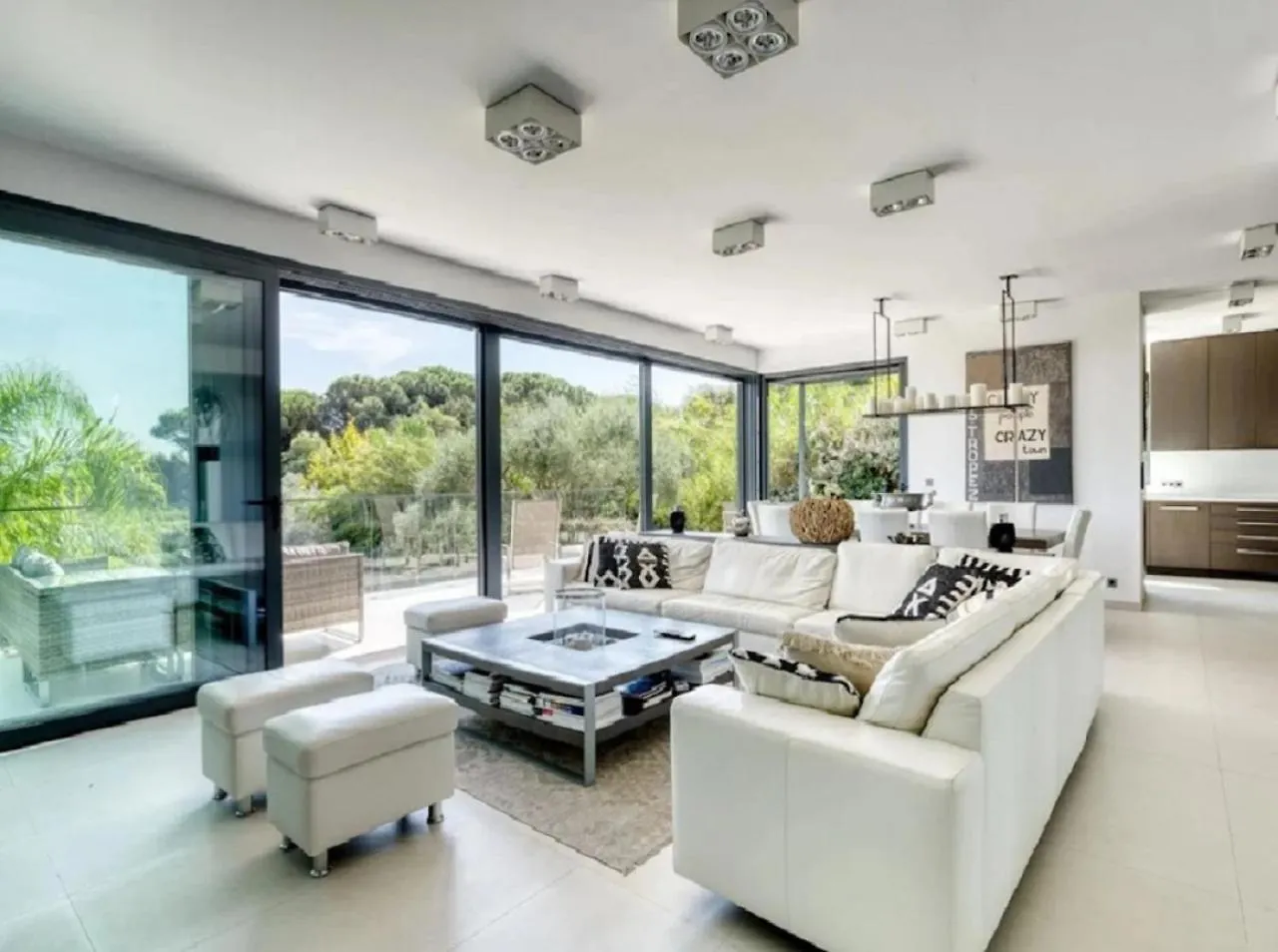 Villa Thivie Saint-Tropez France